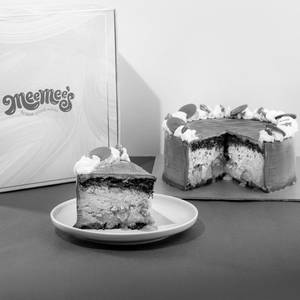 Mocha Caramel Ice Cream Cake 1/2 Kg