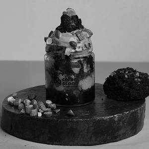Choco Almond Jar