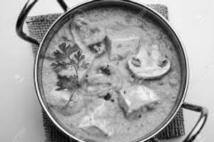 Paneer Mushroom Masala