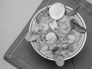 Prawns Masala