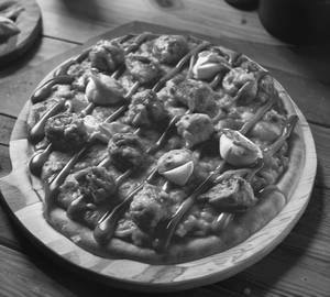 Bbq Pizza