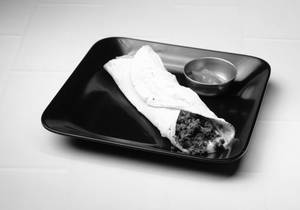 Beef Shawarma - Roll