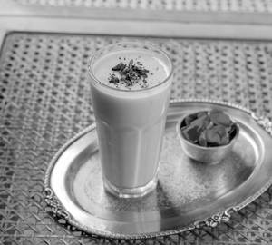 Rose Lassi