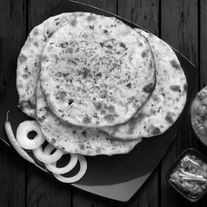 Stuffed Naan