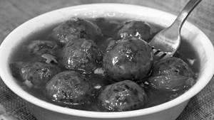 Veg Manchurian Gravy