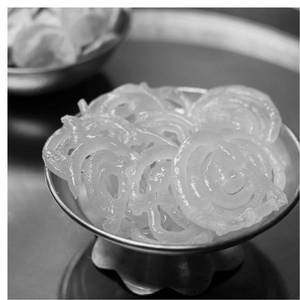 Desi Ghee Jalebi
