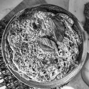 Pudina Paratha