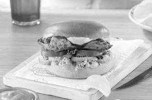 Chicken Steak Burger Bbq
