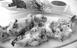 Cream Chicken