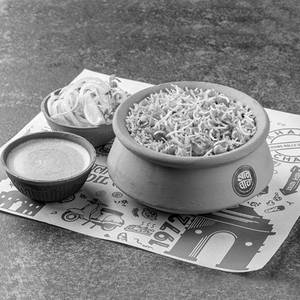 Purani Dilli Achari Biryani (Veg)
