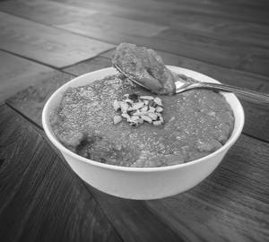 Rajgira halwa