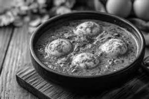 Egg curry