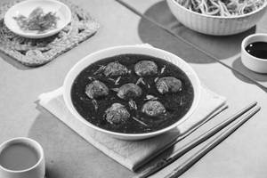 Veg Manchurian Gravy