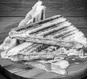 Cheese Grilled Sandwich