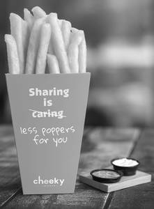Fries - Large
