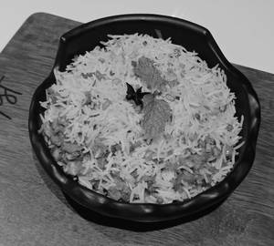 Keema Chicken Rice [Full]