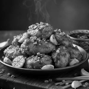 Garlic Chicken
