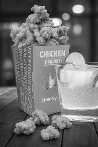 Popcorn Meal