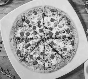 Barbeque Chicken Pizza