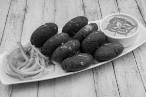 Veg hara bhara kebab