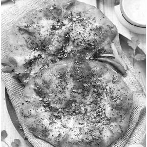 Aloo Amritsari Kulcha