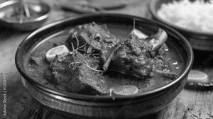 Mutton Mughlai