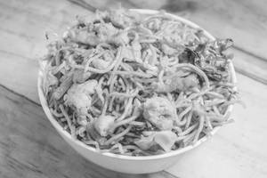 Chicken Hakka Chowmein