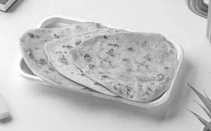Whole Wheat Paratha Tub [3 Pcs]
