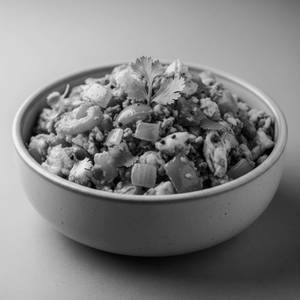 Egg bhurji