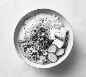 Lankan Lentil Curry With Jasmine Rice & Paneer - Curate