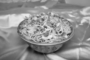 Vegetable Hakka Noodles