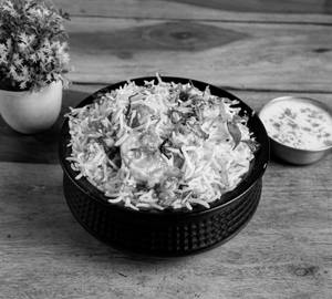 Prawn Biryani