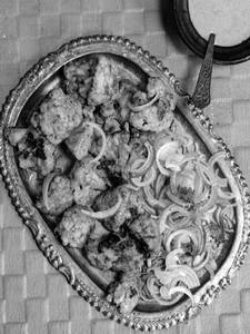 Tandoori Gobi