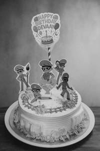 Customize Cakes 1 Kg