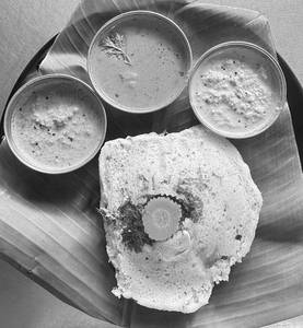 Rava Idli