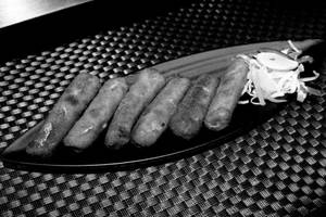 Fish Fingers