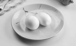 Boiled Egg [2 Eggs]