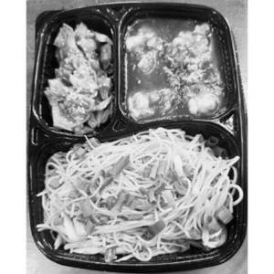 Chilly Noodle Delight