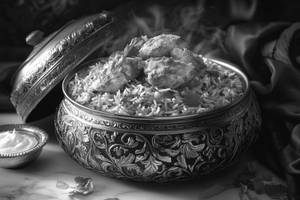 Special Chicken Biryani