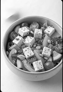 Herb Paneer Salad