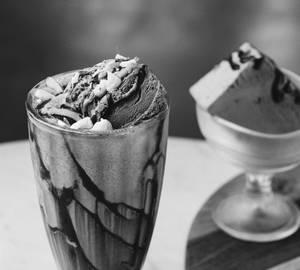 Brownie Shake