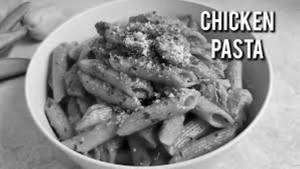 Chicke Penne Pasta (red Sauce)