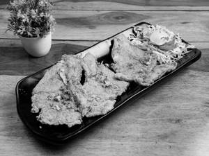 Chonak rava fry [3 pieces]