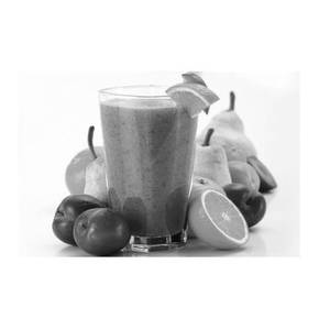 Tropical Mixed Fruits Shake