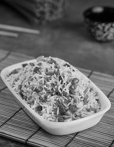 Veg Fried Rice[to]