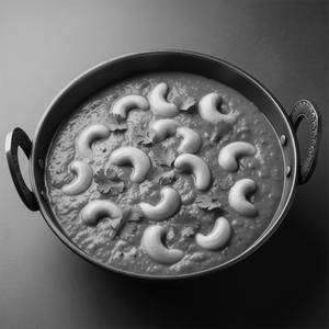 Kaju masala curry