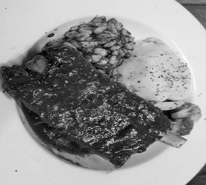 Bbq Belly Pork Ribs