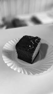Choco Pudding [2 Pieces]