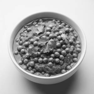 Matar masala