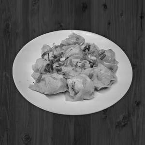 Yam wontons 10 pcs